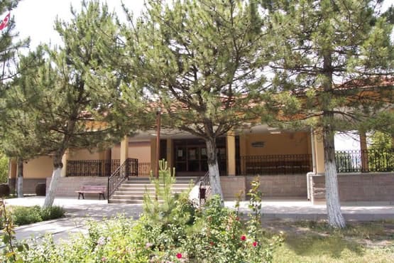 Alacahöyük Museum