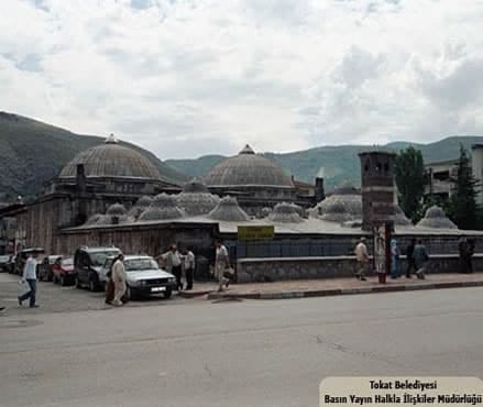 ALI PASA HAMAMI