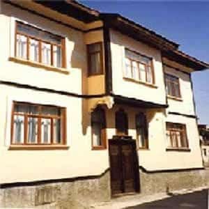 Houses of Çorum