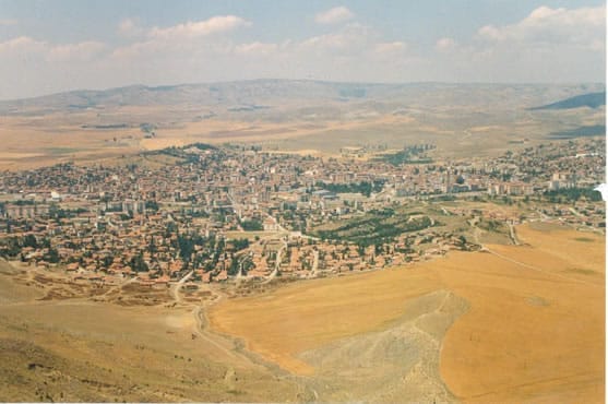 SUNGURLU