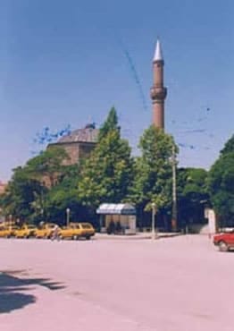 ULU CAMII SUNGURLU