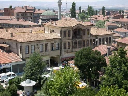 VELI PASA HANI &#8211; 1