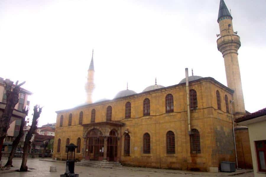 1_ÇORUM  ULU CAMİİ 2