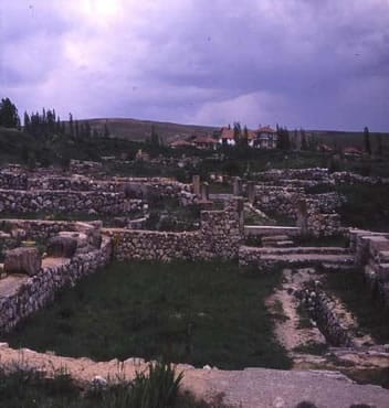 ALACA HOYUK &#8211; 1