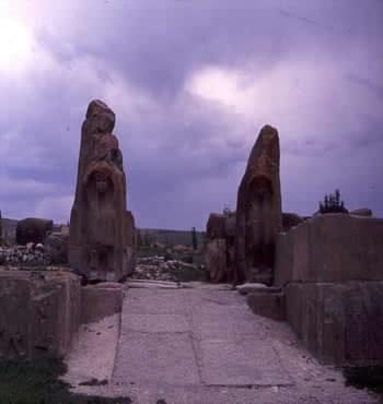 ALACA HOYUK &#8211; 4