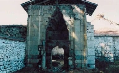 ALACA HUSEYIN GAZI MEDRESESI &#8211; 1