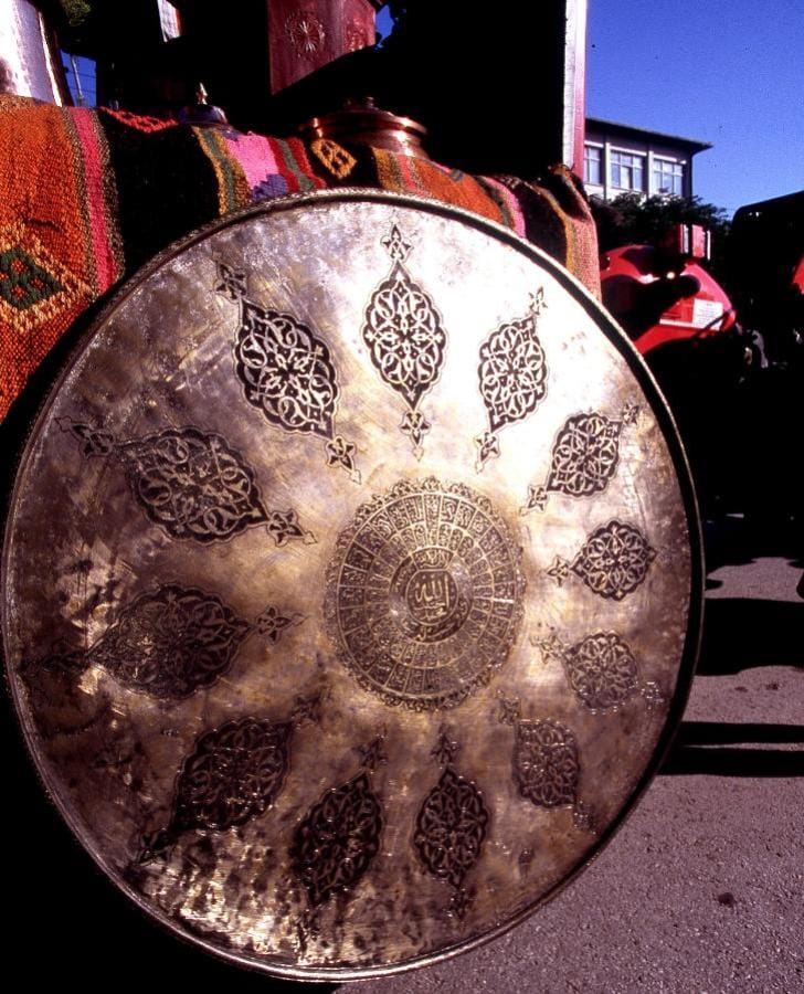 BAKIR  İŞCİLİĞİMİZ