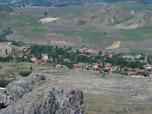 BOGAZKALE