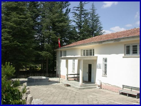 BOGAZKOY MUZESI