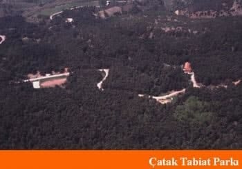 CATAK TABIAT PARKI
