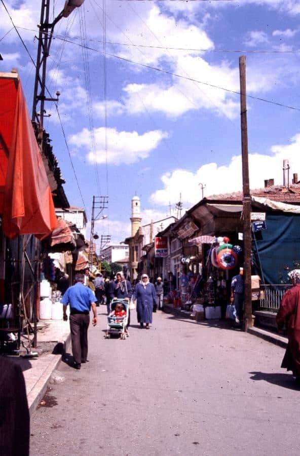ÇÖPLÜK ARASTASINDAN