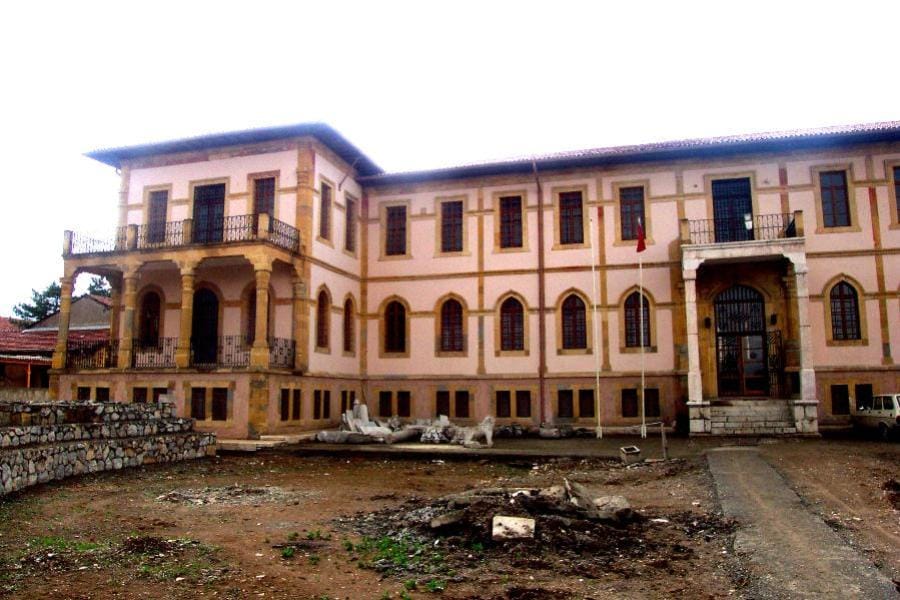 ÇORUM ETNOĞRAFYA  MÜZESİ