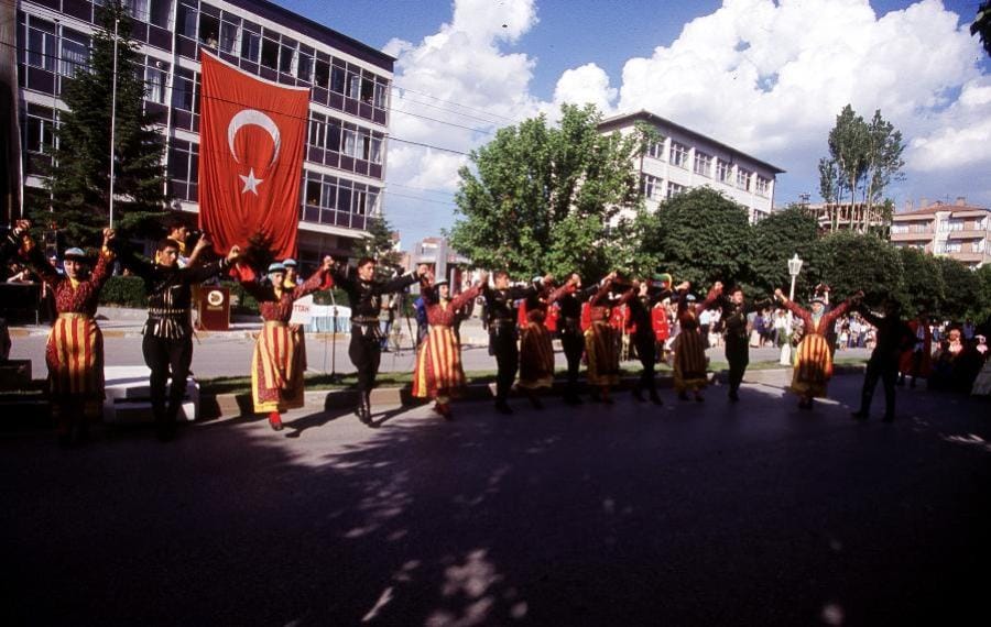 ÇORUM HALAYI ÇEKENLER