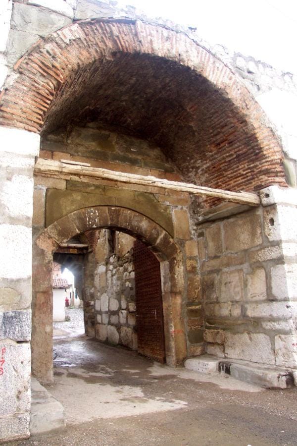ÇORUM KALESİNİ KAPISI