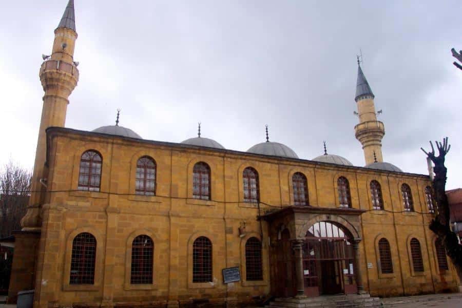 ÇORUM ULUCAMİİ