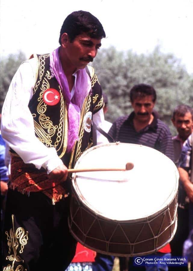 DAVULCU