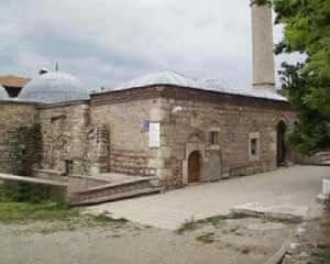 ELVAN CELEBI ZAVIYESI