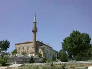 HIDIRLIK CAMII