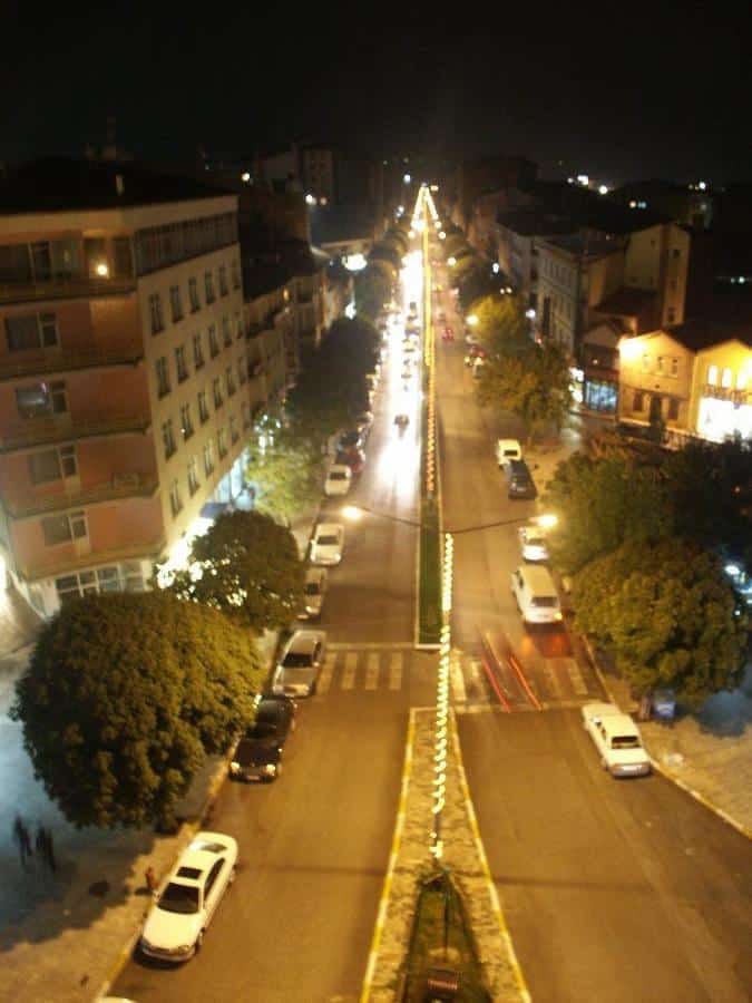 İnönü gece7