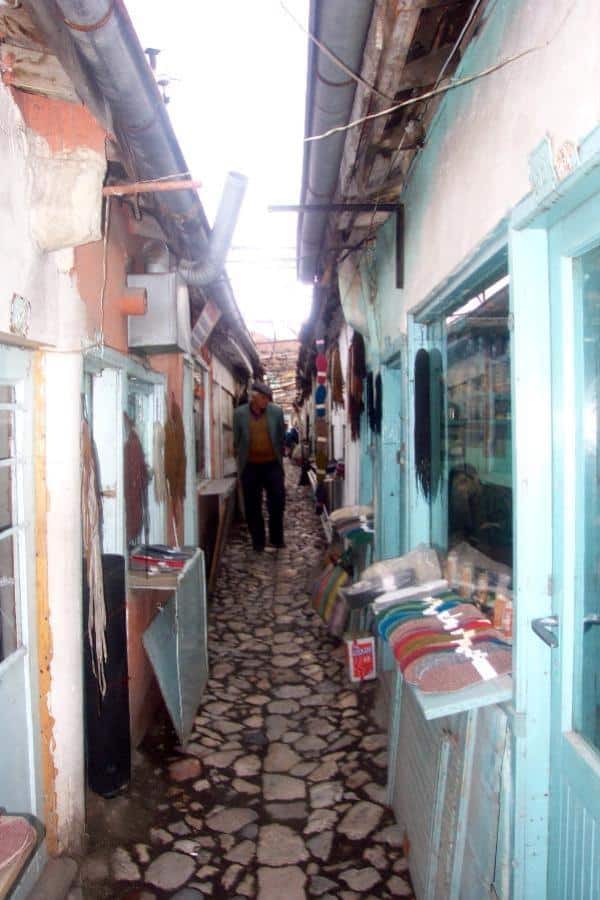 MİNİ ARASTA