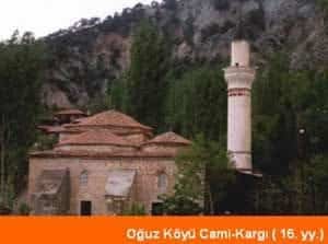OGUZ KOYU CAMISI