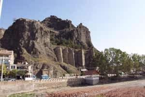OSMANCIK KALESI