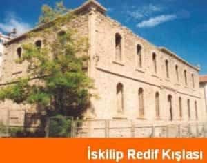 REDIF KISLASI