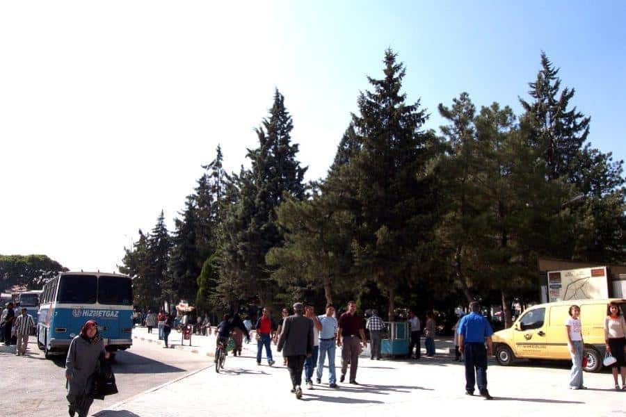 SAAT KULESİ MEYDANI 1
