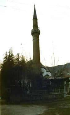 SEYH MUHITTIN CAMISI