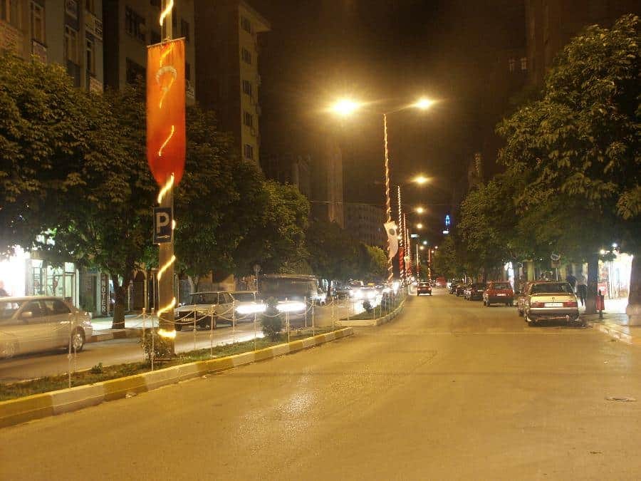 gazi cad