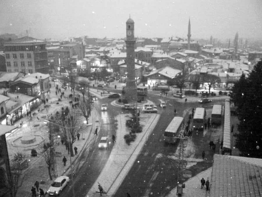 kar manzarası2