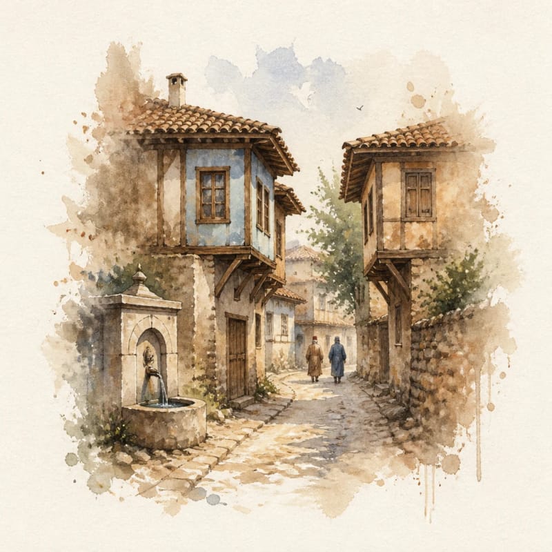 19th-Century Çorum: Population, Neighbourhoods and Migrant Settlements