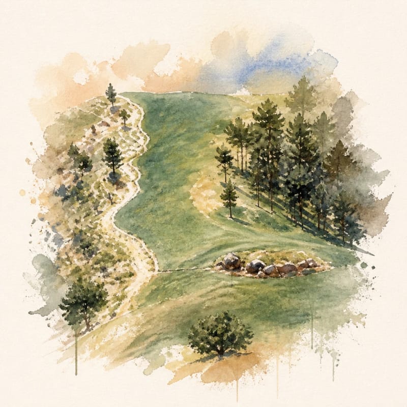 Abdullah Yaylası (Highland Plateau)