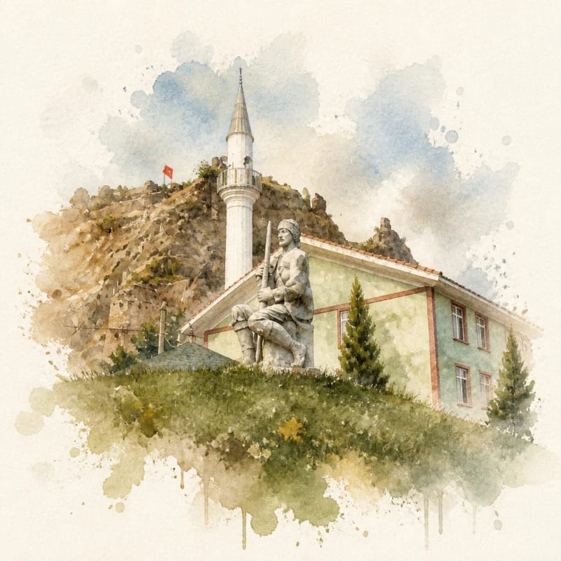 Akşemseddin and Koyun Baba: Two Saints of Osmancık