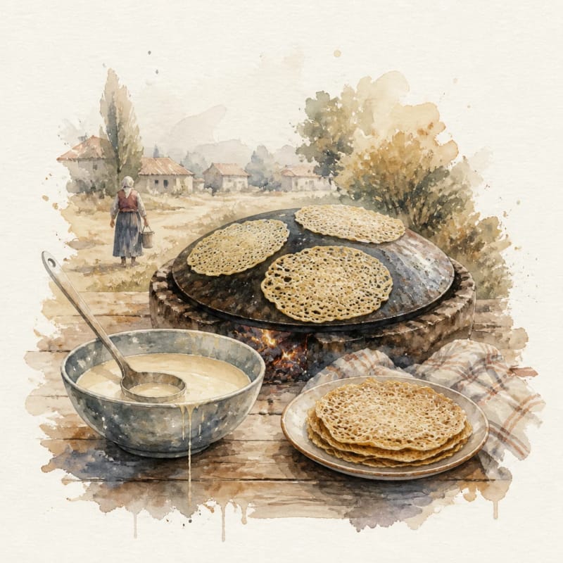 Alaca Cızlağı (Çizlak)