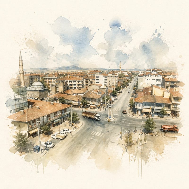 History of Alaca