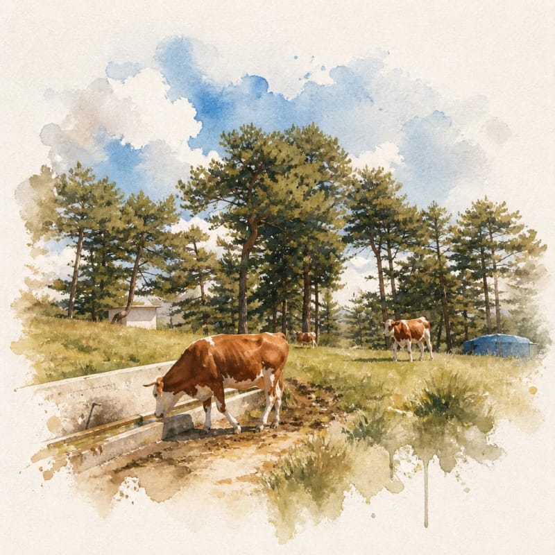 Başpınar Karaca Highland
