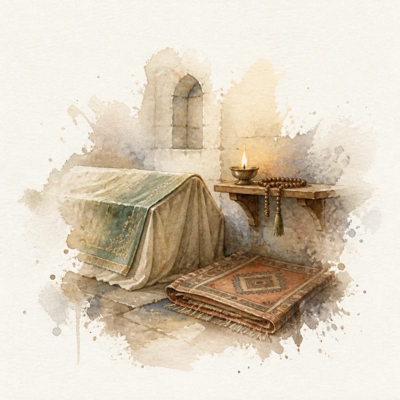 The Historic Mosques and Shrines of Bayat