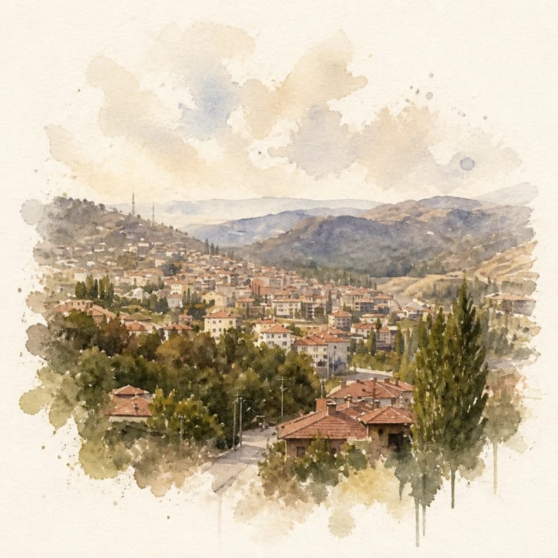 Bayat Plateau (Yayla)