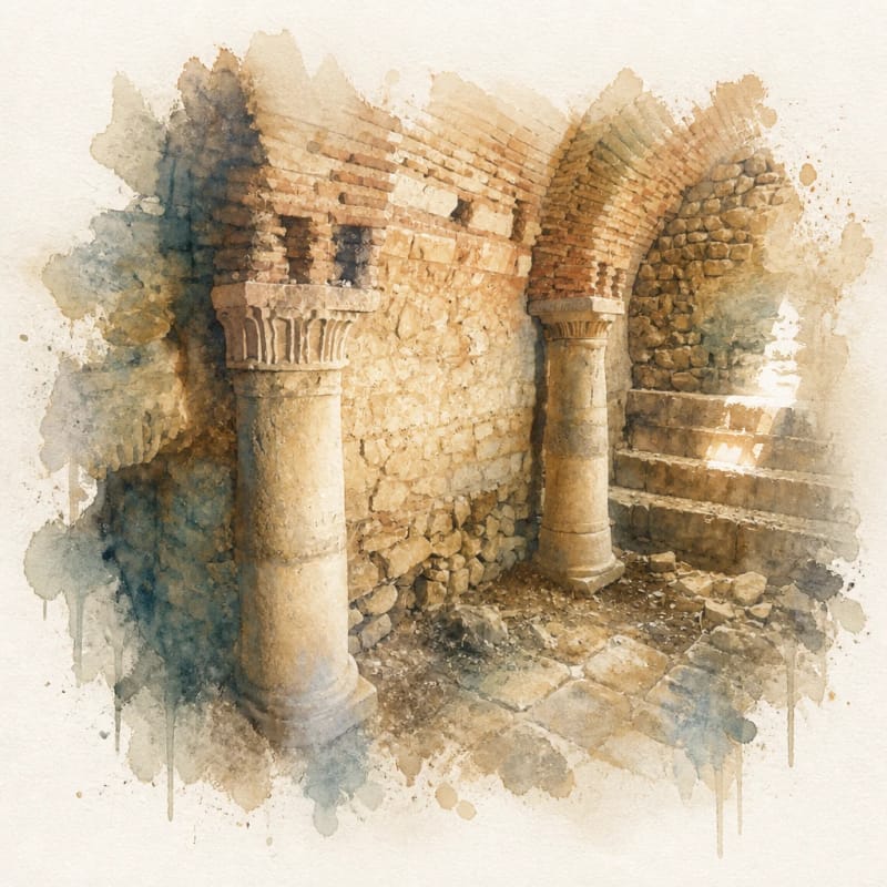 Beke Hot Spring Bath (Beke Kaplıca Hamamı)