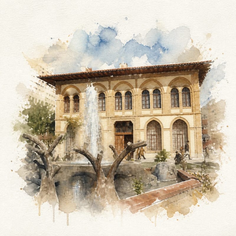 The Municipality Building