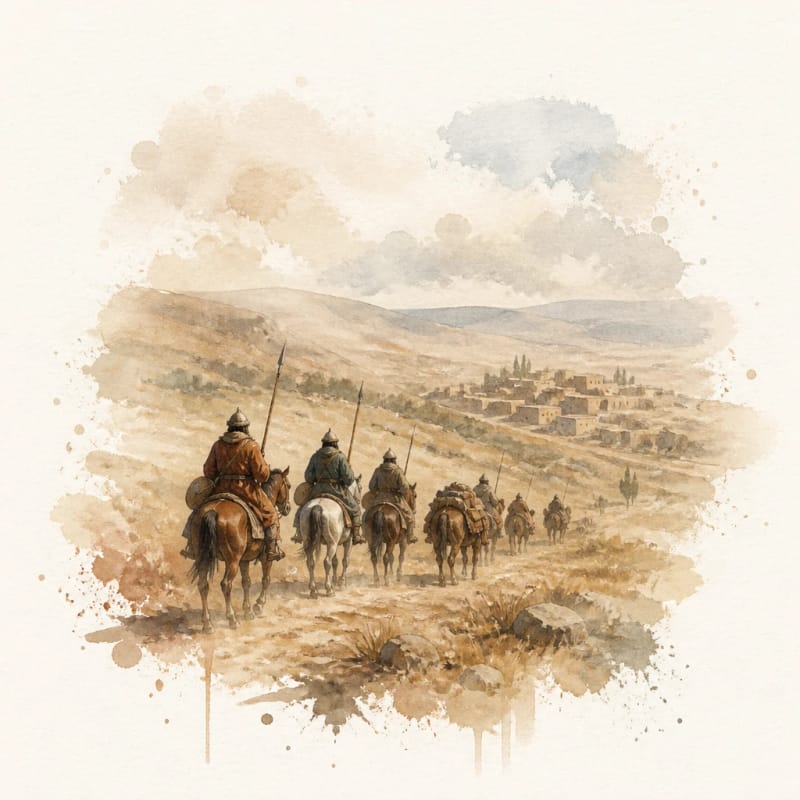 Çorum in the Byzantine, Danishmendid, Seljuk and Beylik Periods