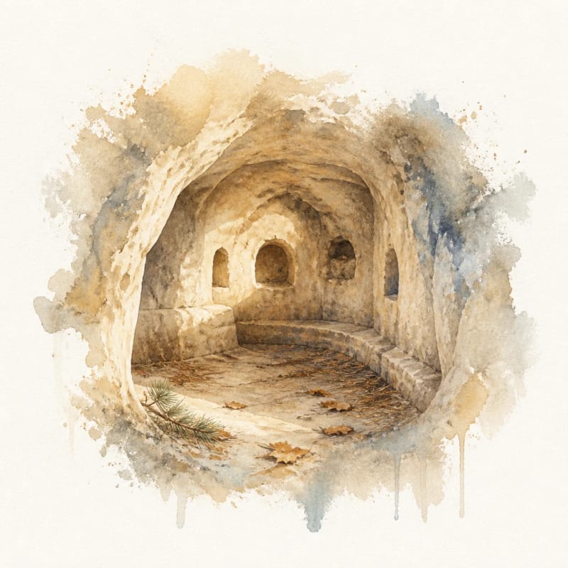 Büyük Laçin Cave