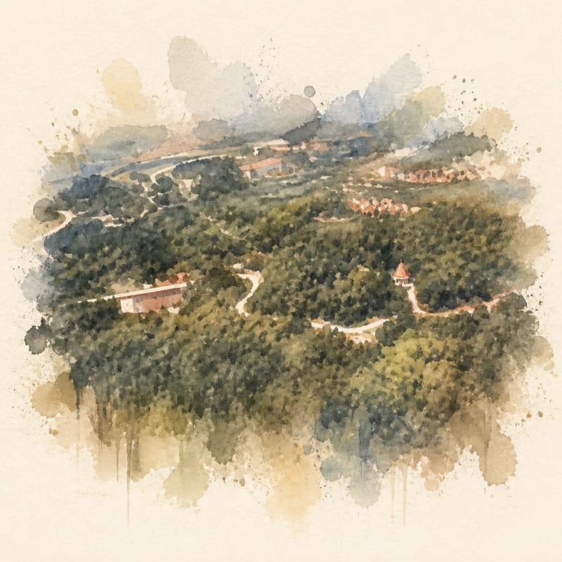 Çatak Nature Park Guide