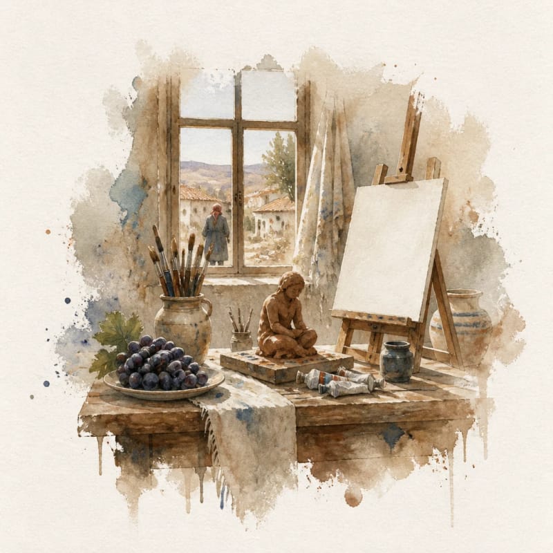 Çatalkara Kültür ve Sanat Evi (Culture and Art House)