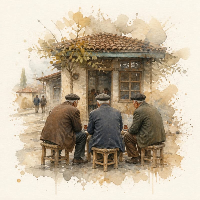 Çorum Proverbs and Idioms