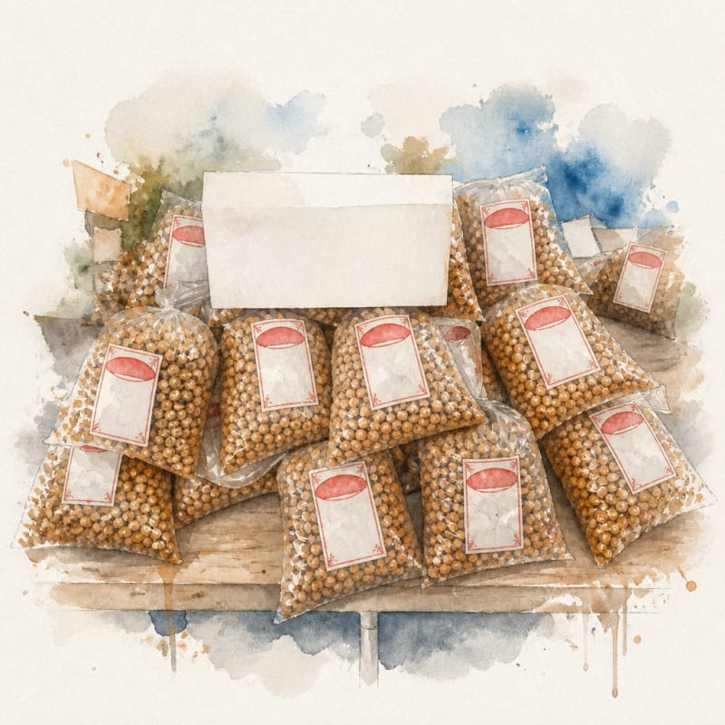 Geographical Indication Products of Çorum