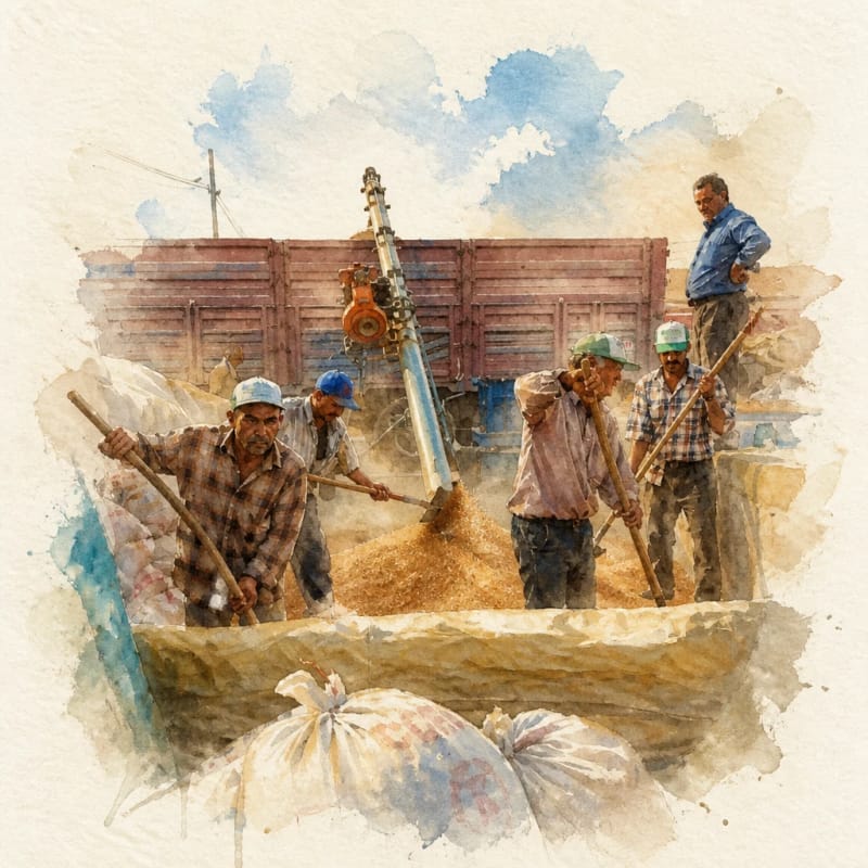The Economy and Industry of Çorum