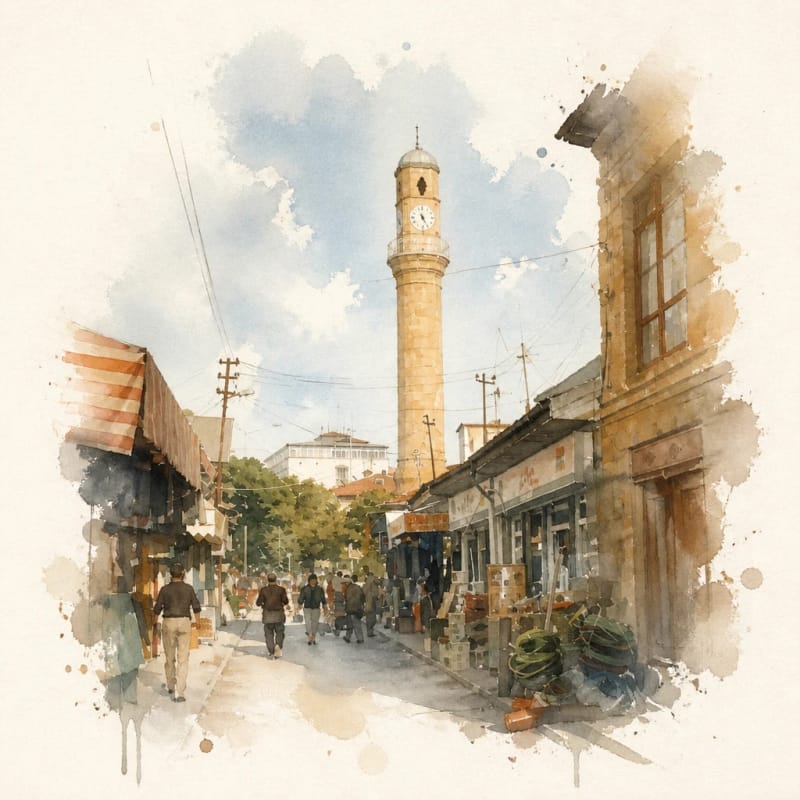 About Çorum