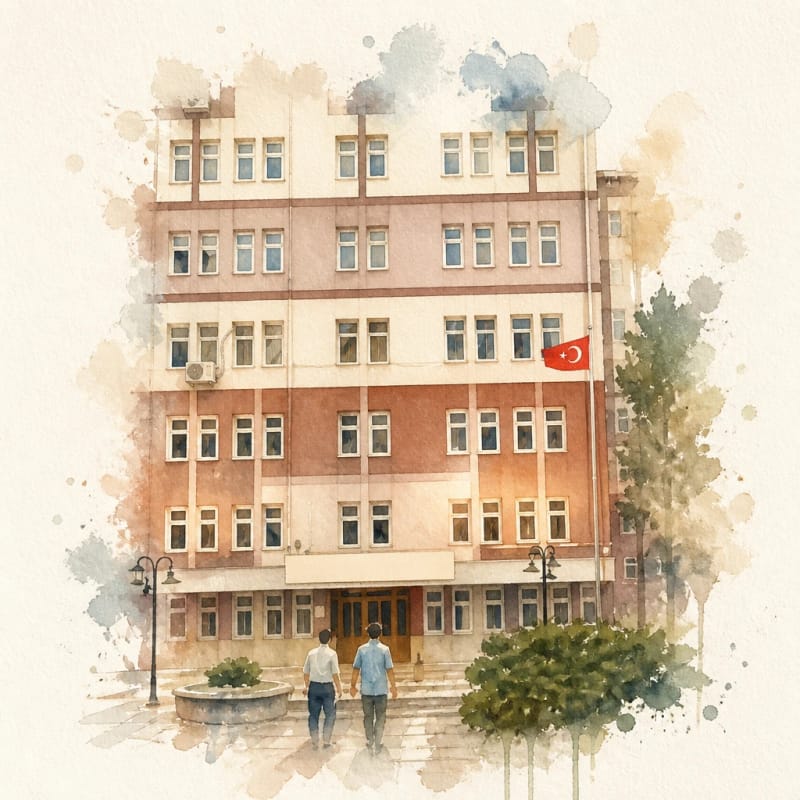 Çorum Government House
